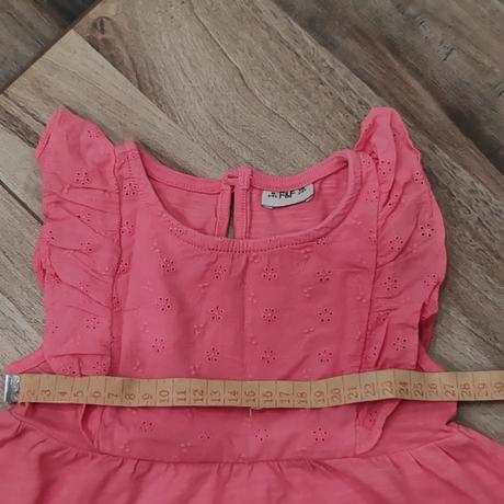 Ružové šaty, f&f,104