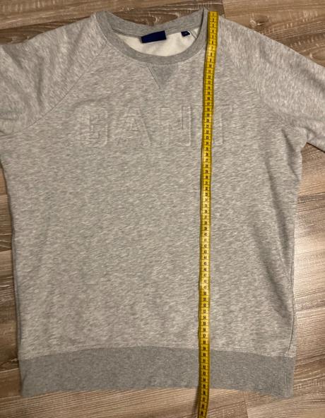 Gant luxusná bavlnená mikina s-m, gant,m