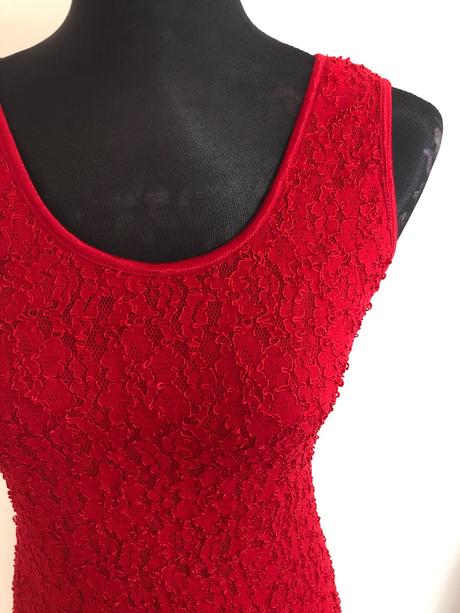 Čipkované šaty dlhé, 36