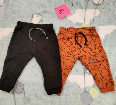 Balík základných kúskov, 68–80