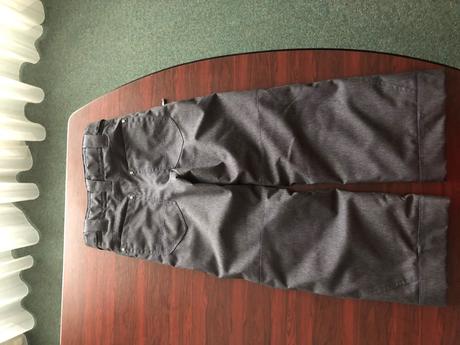 Lyžiarske zimné nohavice, 140