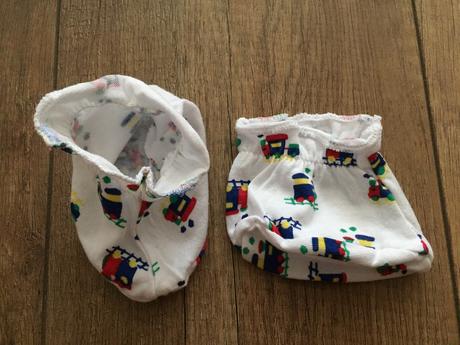 Body s capackami zn. tiny tots (74, 6/9 mesiacov), 74