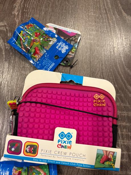 Pixie crew dievcensky školsky komplet,