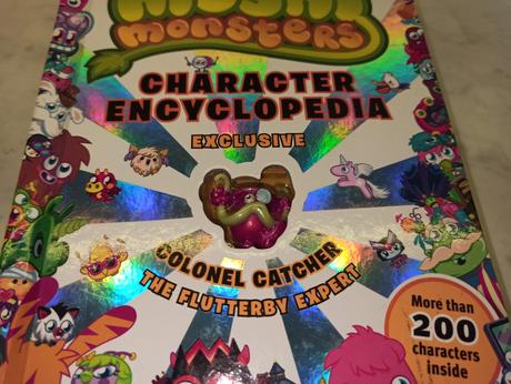 Moshi monsters - character encyclopedia, 