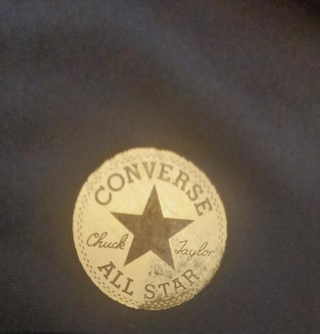 Mikina, converse,158