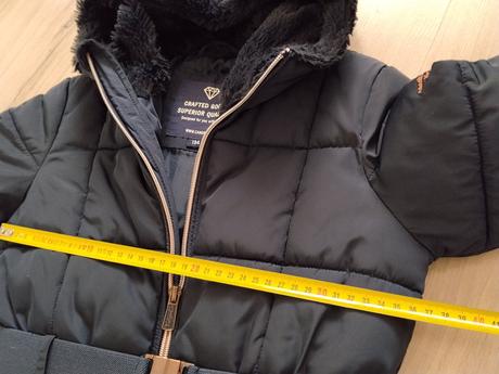 Kvalitná bunda, 134