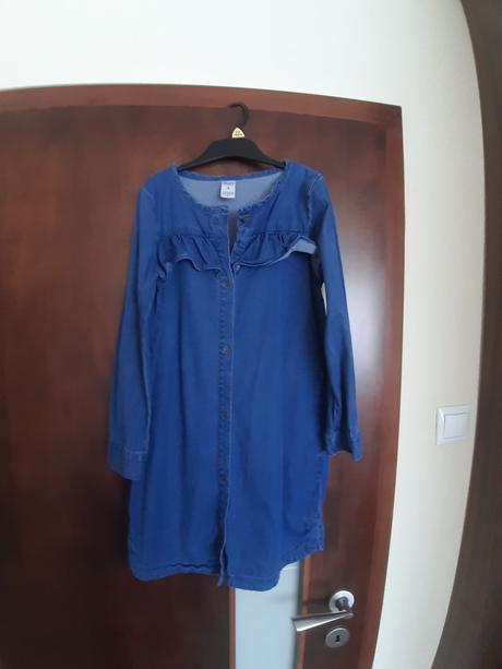 Detské šaty, carter's,128