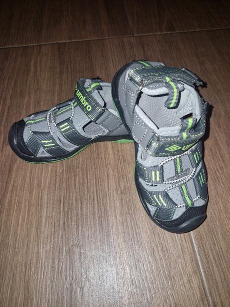 Umbro sandálky 27, umbro,27