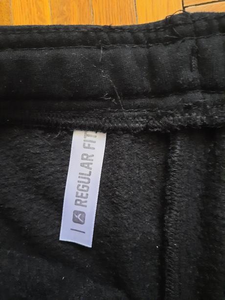 Pánske tepláky, domyos,l