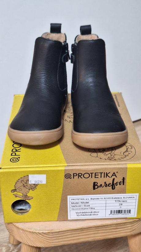 Protetika tita nero v.28 nové bf, protetika,28