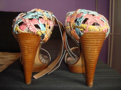 Hadie sandalky - jumex - nenosene, 38