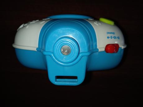 Uspávací hudobný projektor, 