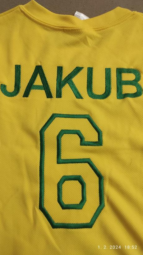 Žilinské dresy, 122