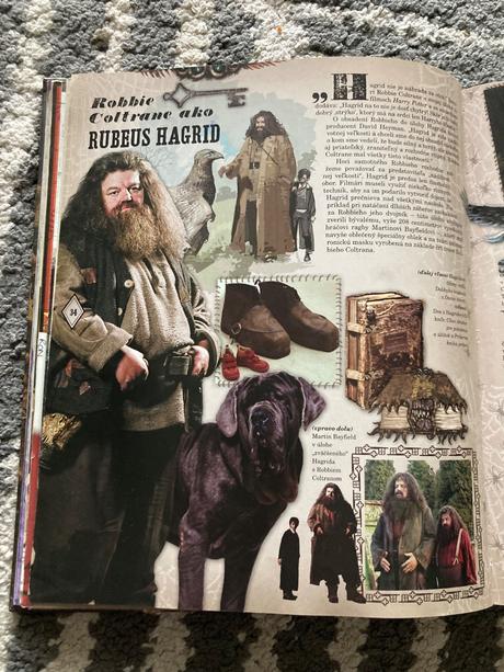 Harry potter filmové čary, 