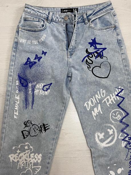 Štýlové rifle, fishbone,m