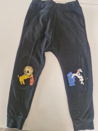 Tepláky, lindex,116