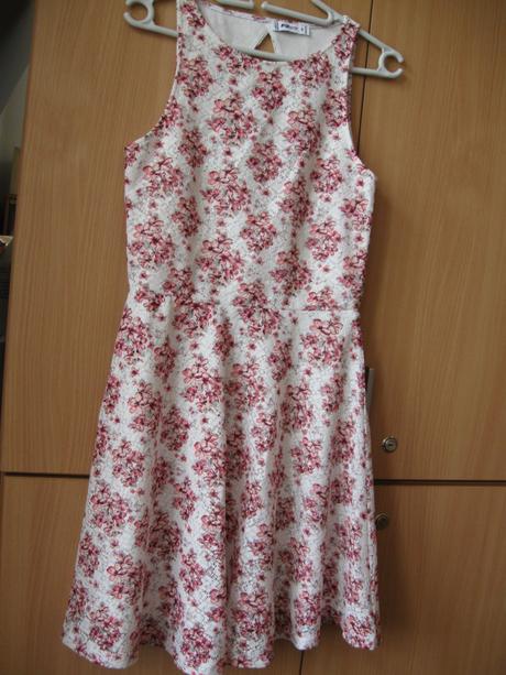 Dievčenské letné šaty, 158, 158