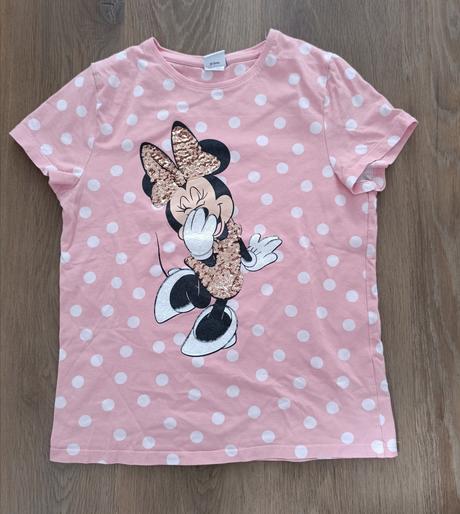 Dievčenské tričko, f&f,146