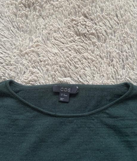 Cos pulover, cos,xs