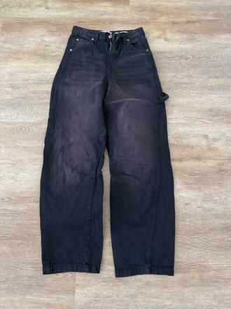 Bershka baggy rifle, bershka,32