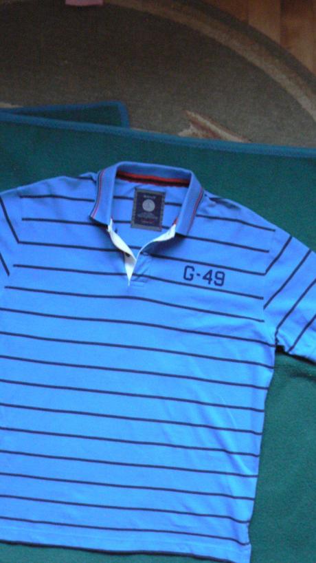 Polo tričko originál nové, g-star raw,xxl