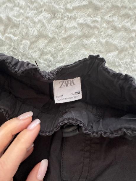 Krátke nohavice s vreckami, zara,122