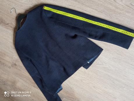 Sako/bundička podšité na zips s poštovným, esmara,40