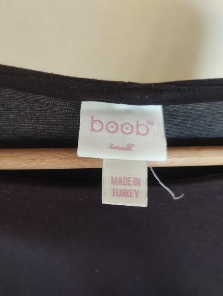 Šaty na dojčenie boob, s