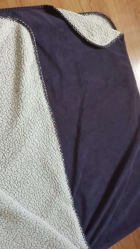 Teplá deka s barančekom, 