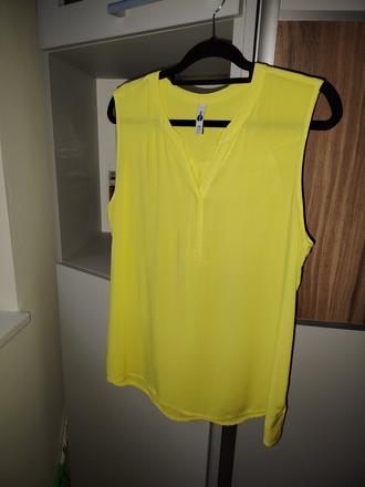 Blúzka, top, takko,44