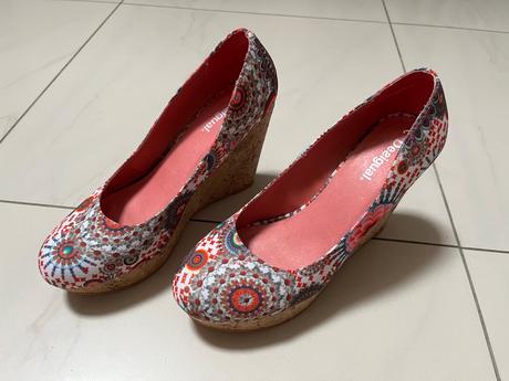 Topanky, desigual,39