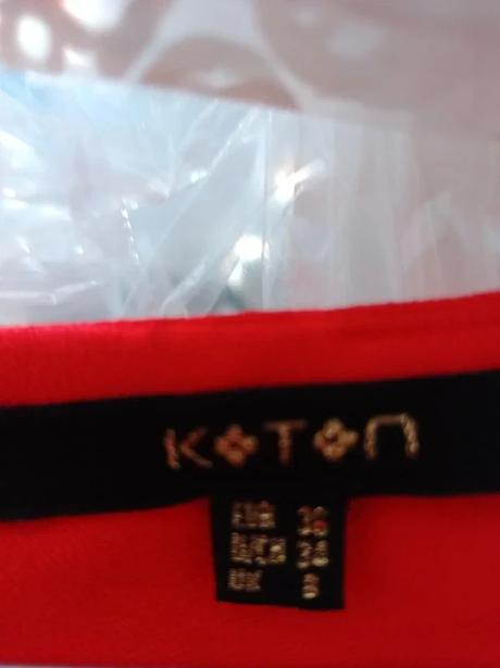 Spoločenské šaty, koton, 36, 36