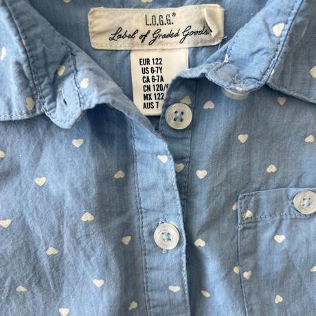 Logg ľahké bavlnené šaty, l.o.g.g.,122