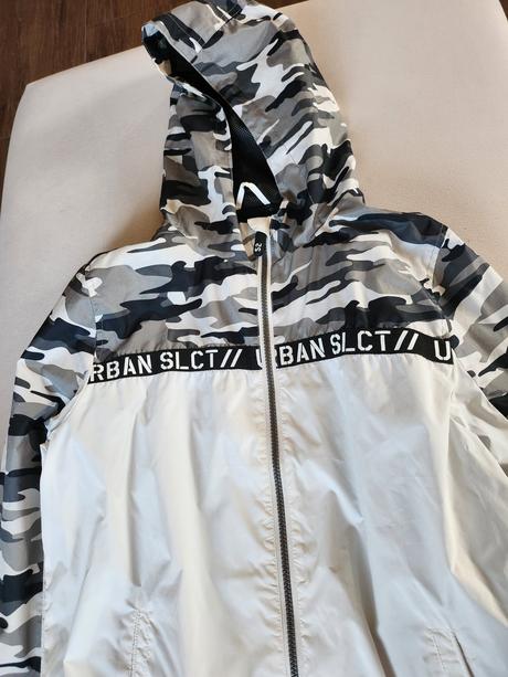 Chlapčenská bunda č.170, c&a,170