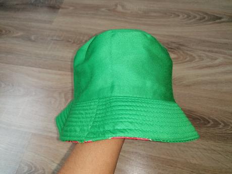 Obojstranný klobúk, 54