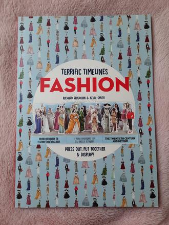 Dobové oblečenie od antiky po súčasnosť, 