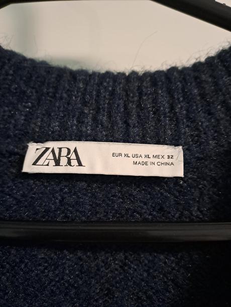 Zara vesta, zara,xl