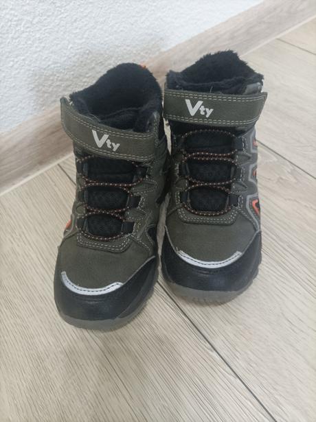Zimné topánky, 29