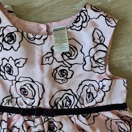 Krasne šaty, george,86