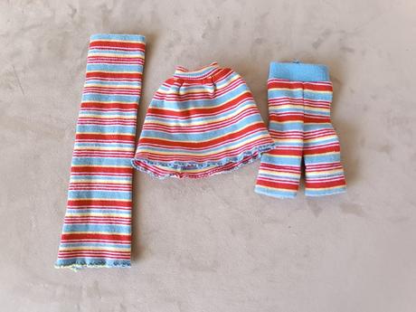 Oblečenie pre bábiky,