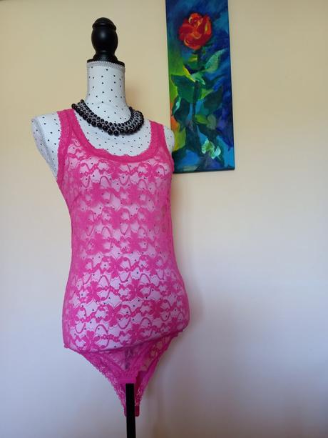 Ružové body, kik,xl