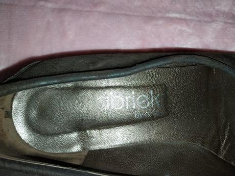 Hnedé mokasíny gabriele, 38