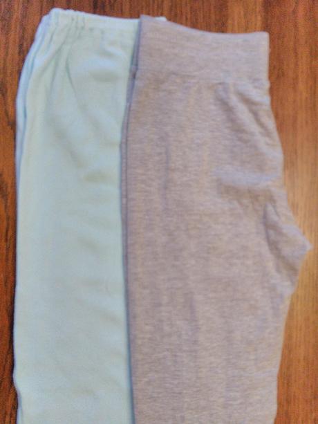 Tepláky 2ks cena spolu, pepco,128