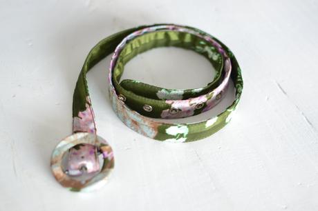 Zelené kvetované šaty 36, 36