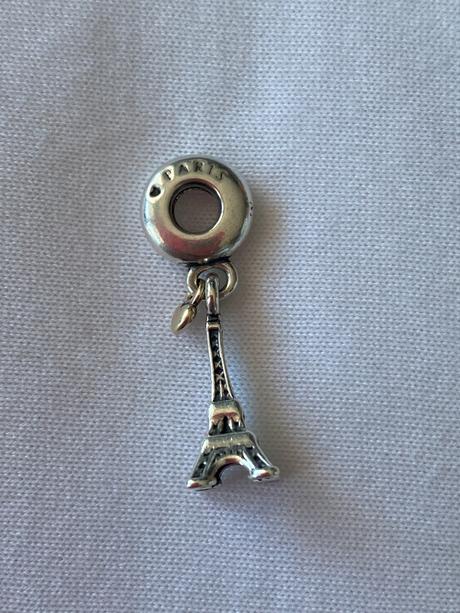 Pandora eiffelova veža, pandora