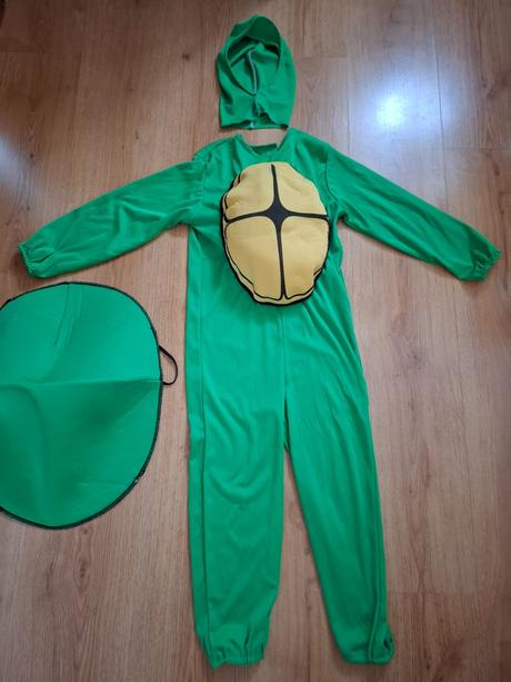 Kostým  korytnačka, 