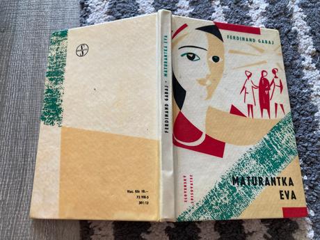 Maturantka eva (1963), 