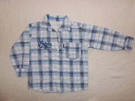 Košela flanelová, 116