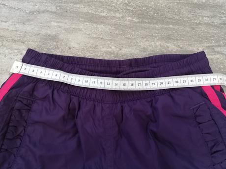 Dievč. tepláky adidas v128 zateplené climaproof, adidas,128