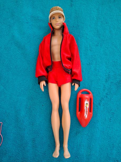 Ken pre barbie,